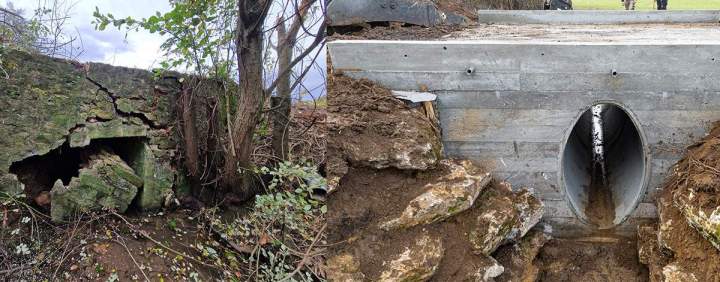 Démolition Moisenay