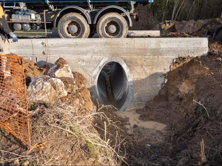 Démolition Moisenay