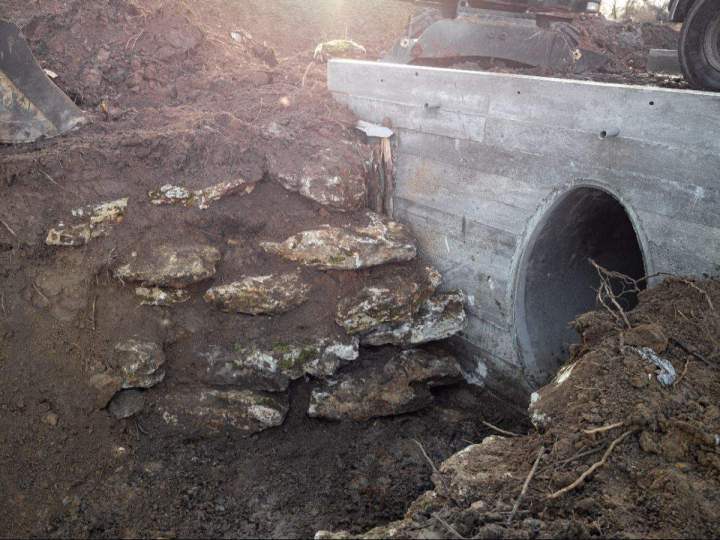 Aménagement extérieur Moisenay