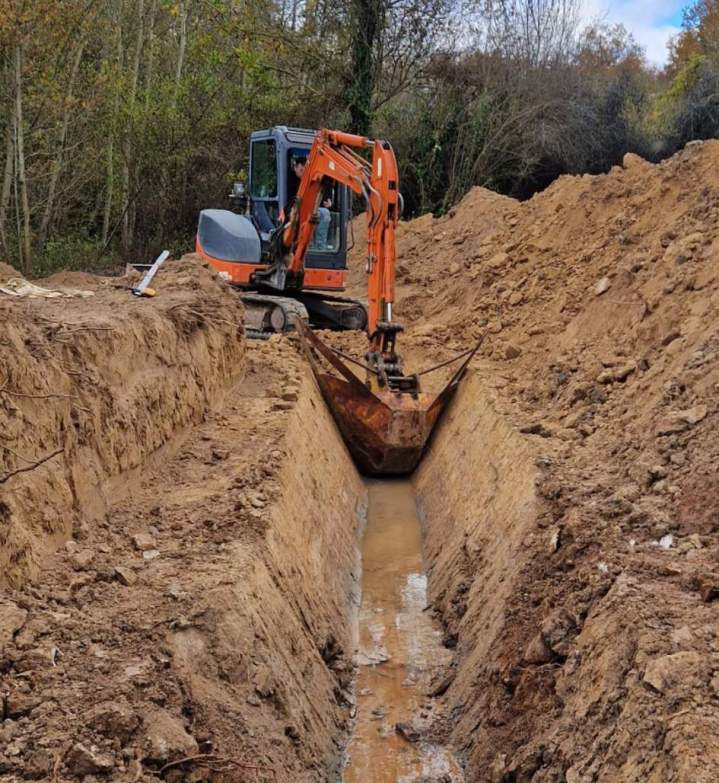 Un système d'assainissement de qualité pour respecter les normes