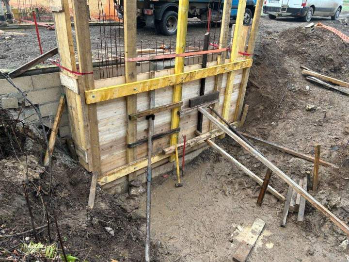 Agencement d’extérieur Moisenay