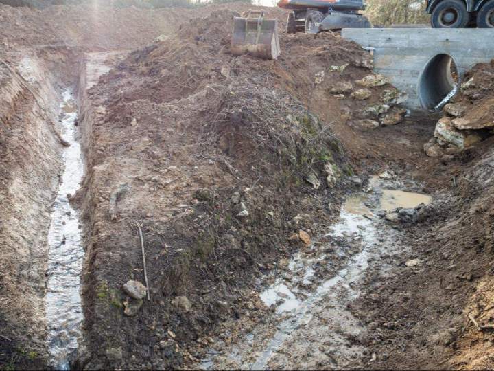 Entreprise de VRD Moisenay